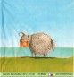 Preview: Schaf im Wollpullover - 1 Lunch Serviette halbes Motiv